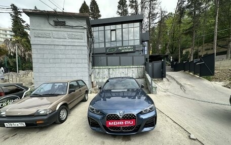 BMW 4 серия, 2021 год, 6 800 000 рублей, 6 фотография