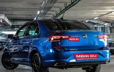 Volkswagen Polo VI (EU Market), 2021 год, 2 099 000 рублей, 2 фотография