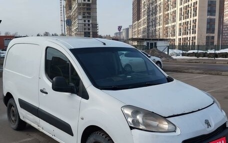 Peugeot Partner II рестайлинг 2, 2012 год, 500 000 рублей, 4 фотография