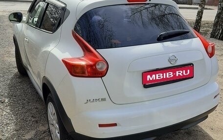 Nissan Juke II, 2013 год, 1 299 999 рублей, 6 фотография