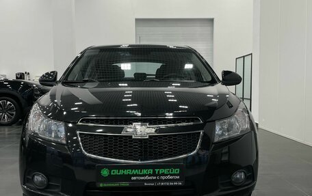 Chevrolet Cruze II, 2012 год, 949 000 рублей, 2 фотография