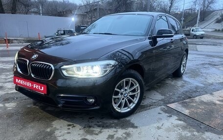 BMW 1 серия, 2018 год, 1 950 000 рублей, 5 фотография