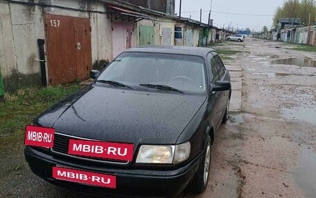 Audi 100, 1991 год, 170 000 рублей, 2 фотография
