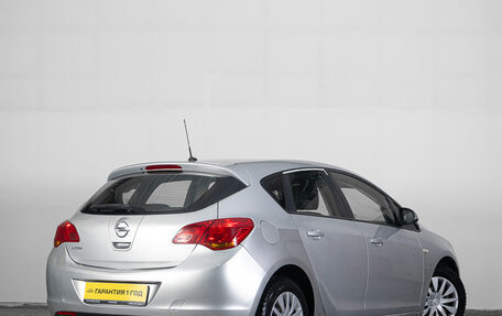 Opel Astra J, 2011 год, 729 000 рублей, 5 фотография