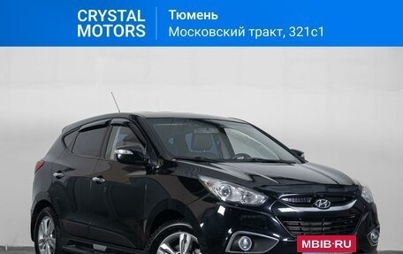 Hyundai ix35 I рестайлинг, 2011 год, 1 399 000 рублей, 2 фотография