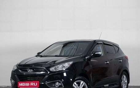Hyundai ix35 I рестайлинг, 2011 год, 1 399 000 рублей, 4 фотография