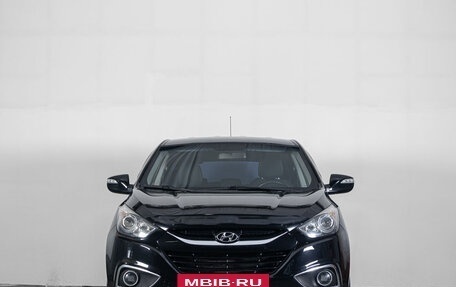 Hyundai ix35 I рестайлинг, 2011 год, 1 399 000 рублей, 3 фотография