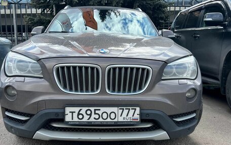 BMW X1, 2012 год, 1 414 000 рублей, 2 фотография