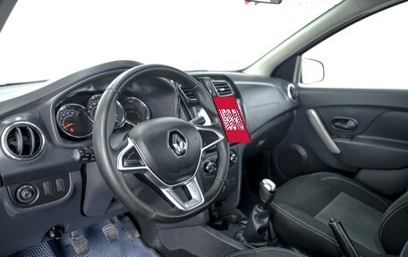 Renault Logan II, 2020 год, 1 099 990 рублей, 6 фотография