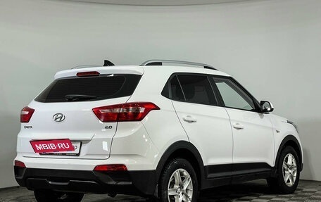 Hyundai Creta I рестайлинг, 2021 год, 2 357 000 рублей, 3 фотография