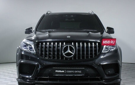 Mercedes-Benz GLS, 2018 год, 5 100 000 рублей, 2 фотография