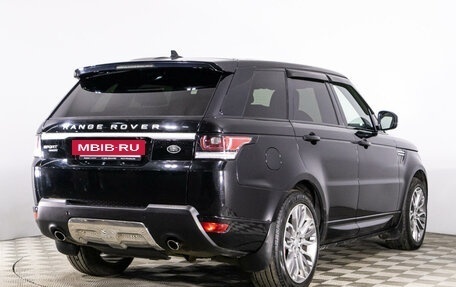 Land Rover Range Rover Sport II, 2016 год, 4 100 000 рублей, 3 фотография