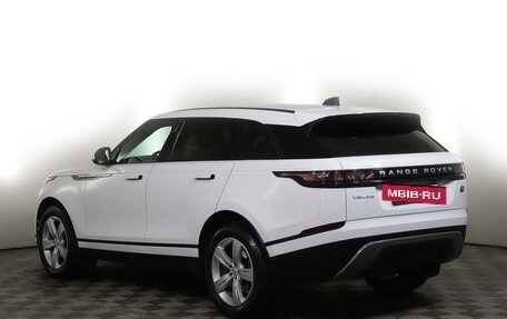 Land Rover Range Rover Velar I, 2019 год, 4 449 000 рублей, 2 фотография