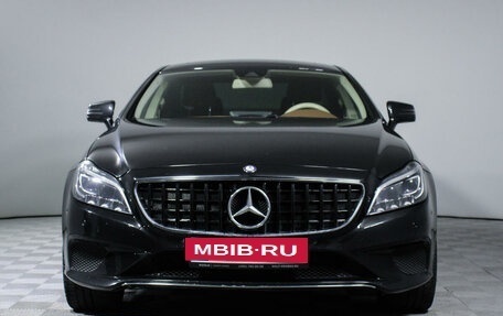 Mercedes-Benz CLS, 2015 год, 2 950 000 рублей, 2 фотография