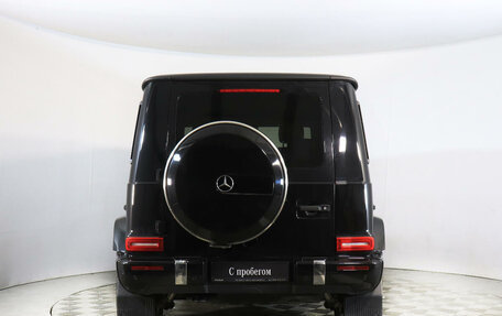 Mercedes-Benz G-Класс W463 рестайлинг _iii, 2021 год, 16 497 000 рублей, 6 фотография