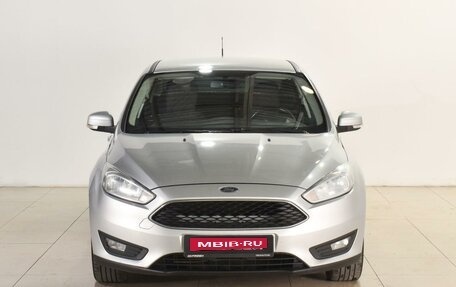 Ford Focus III, 2017 год, 1 189 000 рублей, 3 фотография