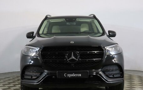 Mercedes-Benz GLS, 2021 год, 11 400 000 рублей, 2 фотография