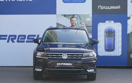 Volkswagen Tiguan II, 2017 год, 2 729 000 рублей, 3 фотография