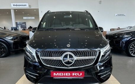 Mercedes-Benz V-Класс, 2021 год, 12 900 000 рублей, 2 фотография