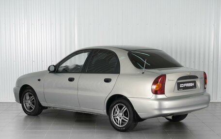 Chevrolet Lanos I, 2008 год, 589 000 рублей, 2 фотография