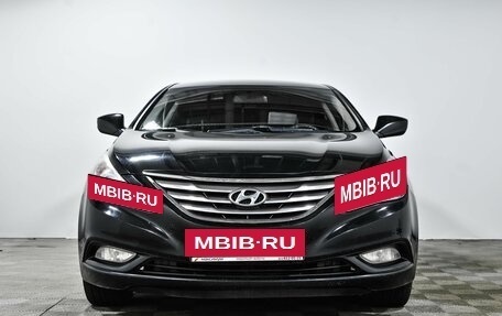 Hyundai Sonata VI, 2012 год, 1 085 000 рублей, 2 фотография