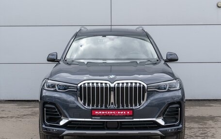 BMW X7, 2022 год, 12 890 000 рублей, 3 фотография