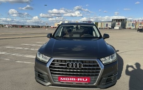 Audi Q7, 2019 год, 5 450 рублей, 3 фотография