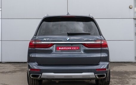 BMW X7, 2022 год, 12 890 000 рублей, 4 фотография