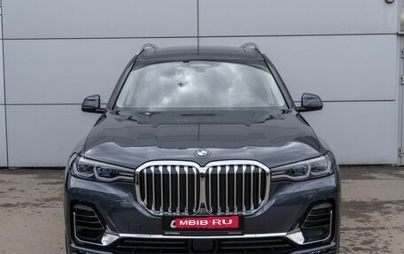 BMW X7, 2022 год, 12 890 000 рублей, 10 фотография