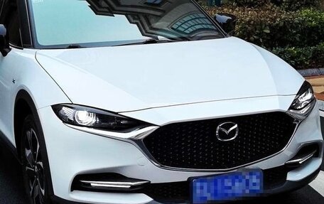 Mazda CX-4, 2021 год, 2 440 000 рублей, 2 фотография