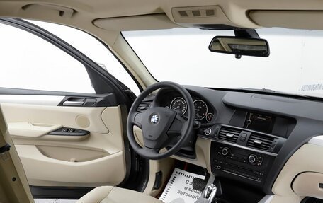 BMW X3, 2011 год, 1 496 000 рублей, 5 фотография