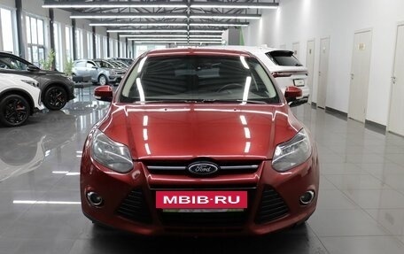 Ford Focus III, 2012 год, 945 000 рублей, 3 фотография