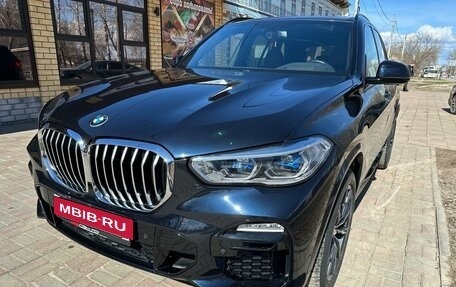 BMW X5, 2020 год, 6 400 000 рублей, 3 фотография