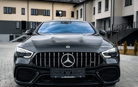 Mercedes-Benz AMG GT I рестайлинг, 2020 год, 9 570 000 рублей, 8 фотография