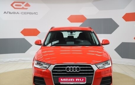 Audi Q3, 2015 год, 2 350 000 рублей, 2 фотография