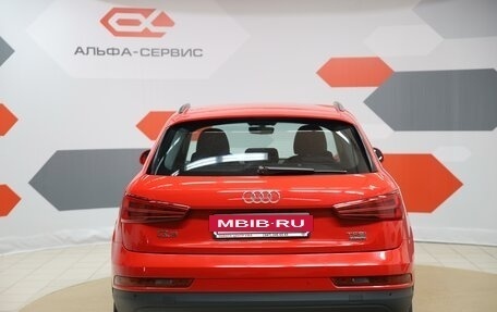 Audi Q3, 2015 год, 2 350 000 рублей, 6 фотография