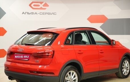Audi Q3, 2015 год, 2 350 000 рублей, 5 фотография