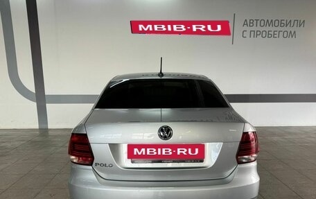 Volkswagen Polo VI (EU Market), 2017 год, 1 210 000 рублей, 5 фотография