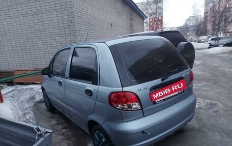 Daewoo Matiz I, 2012 год, 250 000 рублей, 3 фотография