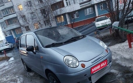 Daewoo Matiz I, 2012 год, 250 000 рублей, 2 фотография