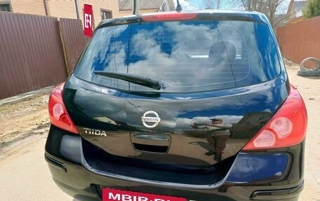 Nissan Tiida, 2012 год, 915 000 рублей, 3 фотография