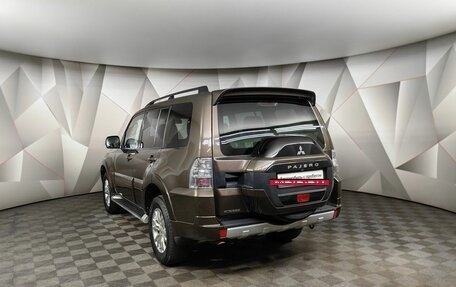 Mitsubishi Pajero IV, 2018 год, 3 999 900 рублей, 4 фотография