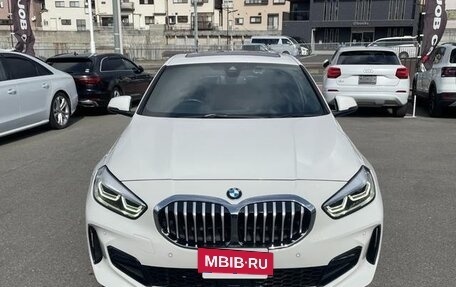 BMW 1 серия, 2021 год, 1 860 111 рублей, 2 фотография