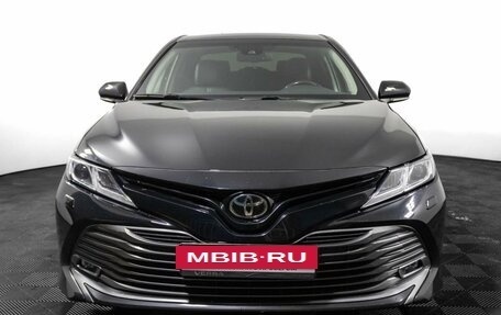 Toyota Camry, 2018 год, 2 940 000 рублей, 2 фотография