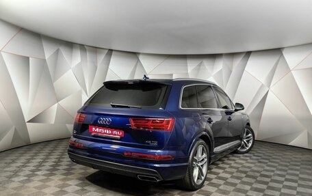 Audi Q7, 2019 год, 5 453 000 рублей, 2 фотография