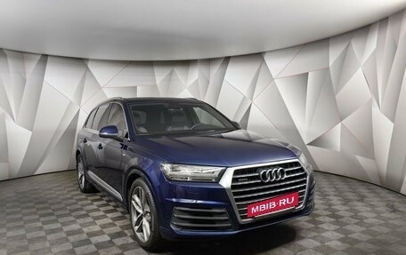 Audi Q7, 2019 год, 5 453 000 рублей, 3 фотография