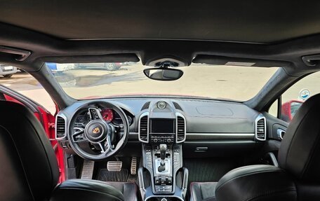 Porsche Cayenne III, 2015 год, 4 100 000 рублей, 3 фотография
