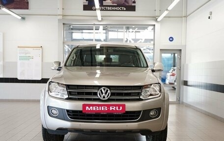Volkswagen Amarok I рестайлинг, 2014 год, 2 580 000 рублей, 3 фотография