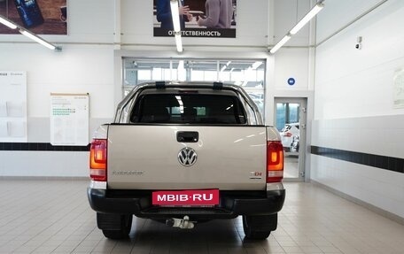 Volkswagen Amarok I рестайлинг, 2014 год, 2 580 000 рублей, 4 фотография