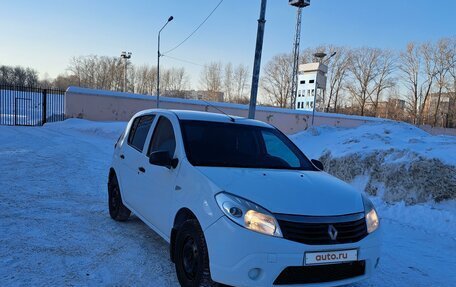 Renault Sandero I, 2014 год, 585 000 рублей, 4 фотография
